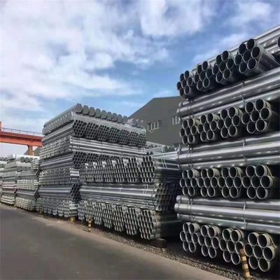 AISI 4130 Alloy Steel Black Carbon Seamless Pipe and Tube for Machinery Industry