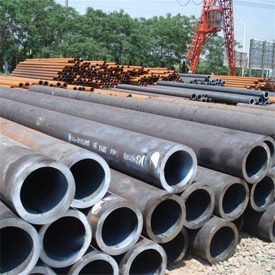 Customized ASTM A53 A106 API 5L Gr. B Seamless Carbon Steel Pipe with Reasonable