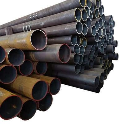 Customized ASTM A53 A106 API 5L Gr. B Seamless Carbon Steel Pipe with Reasonable