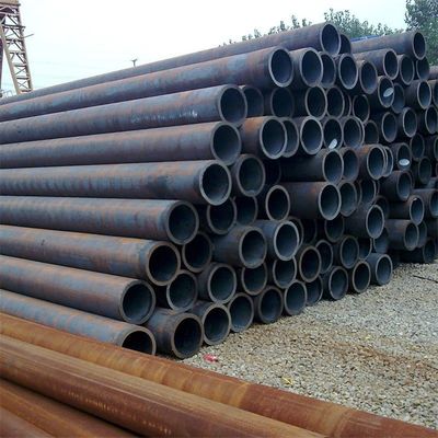 Customized ASTM A53 A106 API 5L Gr. B Seamless Carbon Steel Pipe with Reasonable
