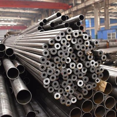 Customized ASTM A53 A106 API 5L Gr. B Seamless Carbon Steel Pipe with Reasonable