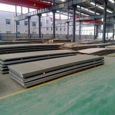 A283 A36 5160 Ss400 St37 Hardness Metal Sheets Iron and Corten Carbon Steel Sheet Plate