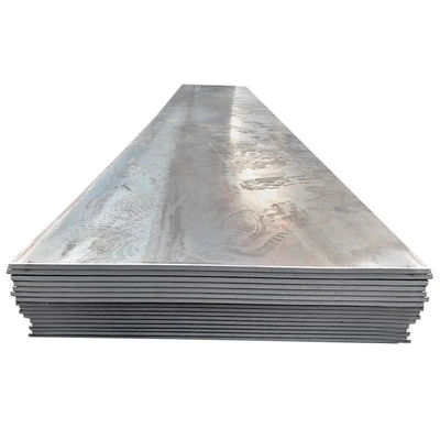 A283 A36 5160 Ss400 St37 Hardness Metal Sheets Iron and Corten Carbon Steel Sheet Plate
