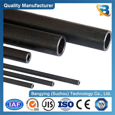 Q235B Q345b Q345c Q345D ASTM API Hot Rolled GB Seamless Welded Carbon Steel Pipe Tube