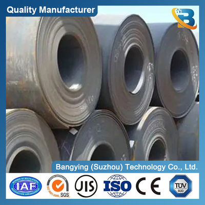 Hot Rolled 12mm 16mm Ms Carbon Iron Coil S235jr Carbon Steel Coil for ASTM A36 Grade
