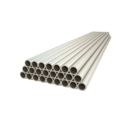 DIN En 10220 High Strength Carbon Spiral Welded Steel Round Pipe Tube for Oversea Jobs
