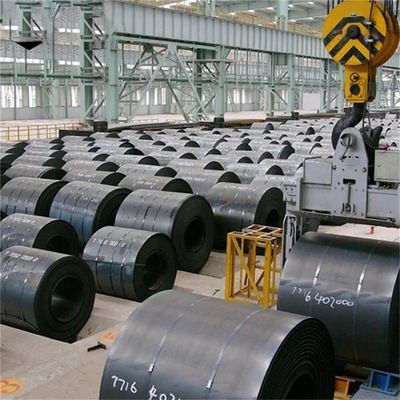 High Strength Carbon Spiral Welded Steel Round Pipe Tube for Customized Requirements