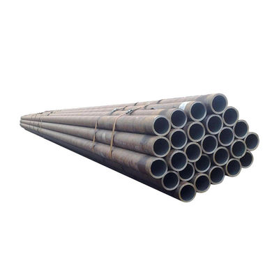 6-20mm Q235 Q355 A36 St37.4 Carbon Steel Pipe for Accepting Thirdparty Inspection ERW