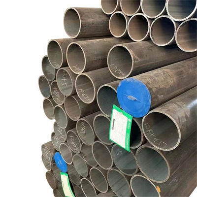 Precision Seamless Tube Cold Rolled Carbon Steel Pipes with Term EXW Fob CIF CNF