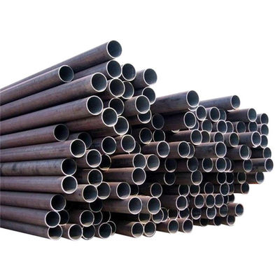 Precision Seamless Tube Cold Rolled Carbon Steel Pipes with Term EXW Fob CIF CNF