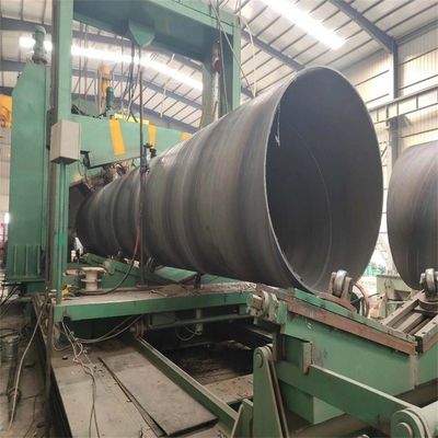 Customized Request A106 API 5L Sch 40 ERW Carbon Steel Tube for Round Seamless Pipe