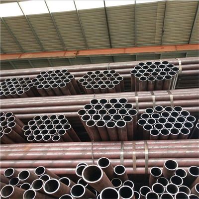 Hot Rolled Black ASTM A36 A53 A106 Sch40 80 68mm 69mm 72mm Seamless Carbon Steel Pipe