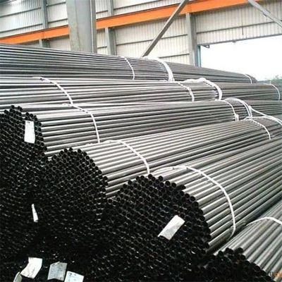 Hot Rolled Black ASTM A36 A53 A106 Sch40 80 68mm 69mm 72mm Seamless Carbon Steel Pipe
