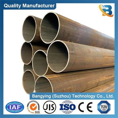 Carbon Steel Seamless Pipe Sch20 Sch40 Sch80 A106 Grb A234 Wpb En 10216-2 P235gh Steel Tube Oil Pipes Gas Pipes