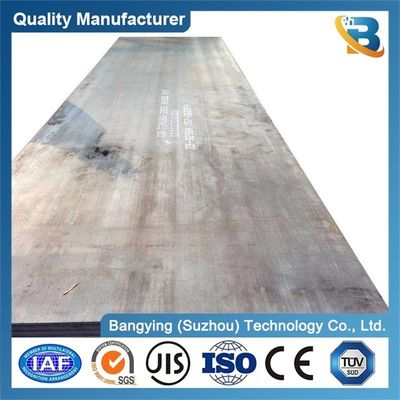 ASTM A36 Ss400 Q235 Q345 Q355 4340 4130 St37 Hot Rolled Carbon Steel Sheet Coil