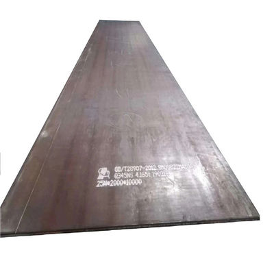 ASTM A36 Ss400 Q235 Q345 Q355 4340 4130 St37 Hot Rolled Carbon Steel Sheet Coil