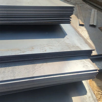 ASTM A36 Ss400 Q235 Q345 Q355 4340 4130 St37 Hot Rolled Carbon Steel Sheet Coil