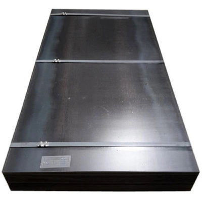 Q195 Q215 Q235 Q345A Q345b Q345r Q550b Mild Ms Raw Iron Carbon Steel Sheet Plate Hot Rolled Ship Bullding for Hoop Iron 6mm 10mm Carbon Steel Sheet
