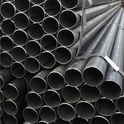 6m Ss400 Q235B Carbon Steel Seamless Pipes for First Grade Prime Steel Pipe Samples