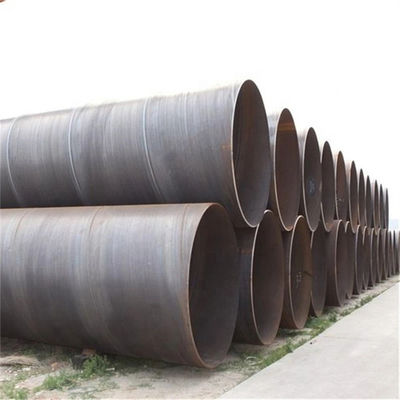 6m Ss400 Q235B Carbon Steel Seamless Pipes for First Grade Prime Steel Pipe Samples