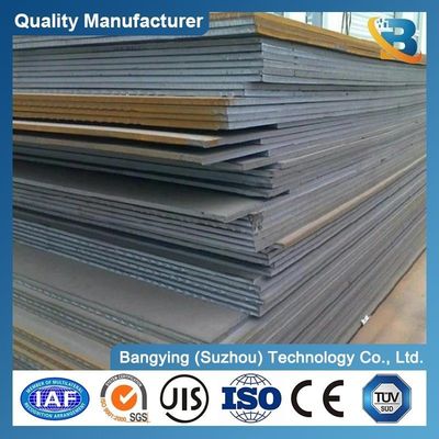Ship Plate Carbon Steel Cold Rolled Sheet with Customized Design and Customized Size