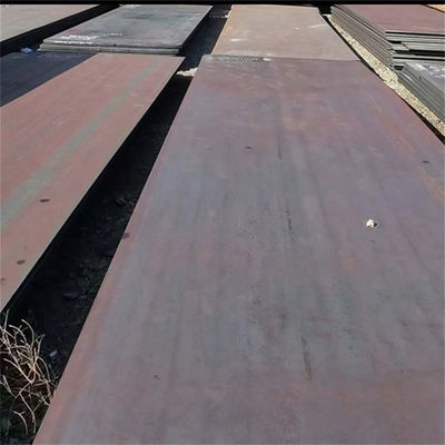 Ship Plate Carbon Steel Cold Rolled Sheet with Customized Design and Customized Size