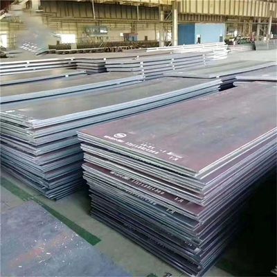 Ship Plate Carbon Steel Cold Rolled Sheet with Customized Design and Customized Size