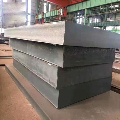 Ship Plate Carbon Steel Cold Rolled Sheet with Customized Design and Customized Size