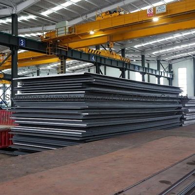JIS Standard Rough Turning High Strength Carbon Steel Sheet Cold Rolled Steel Plate