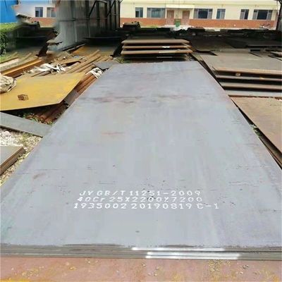 JIS Standard Rough Turning High Strength Carbon Steel Sheet Cold Rolled Steel Plate