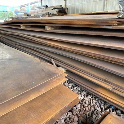JIS Standard Rough Turning High Strength Carbon Steel Sheet Cold Rolled Steel Plate