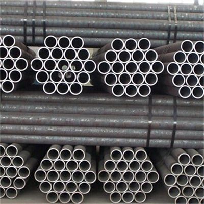 Custom Size Hot Rolled Carbon Steel Pipe Q235B Q345b Q345c Q345D for Construction