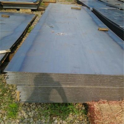 High Strength A36 Corten Steel Plate for Industrial Building Material Carbon Steel Sheet