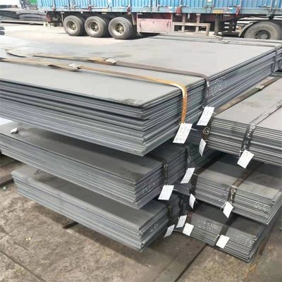High Strength A36 Corten Steel Plate for Industrial Building Material Carbon Steel Sheet