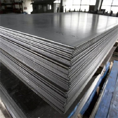High Strength A36 Corten Steel Plate for Industrial Building Material Carbon Steel Sheet