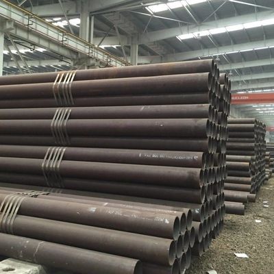 A53 A106 A333 A335 G3456 SSAW Hot-Rolled and Cold-Rolled Seamless Carbon Steel Pipe