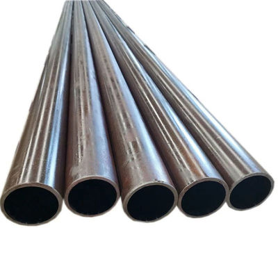 A53 A106 A333 A335 G3456 SSAW Hot-Rolled and Cold-Rolled Seamless Carbon Steel Pipe