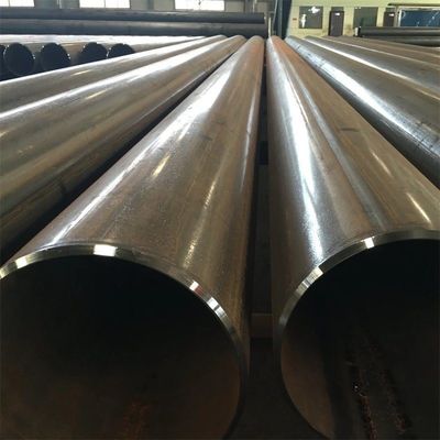 A53 A106 A333 A335 G3456 SSAW Hot-Rolled and Cold-Rolled Seamless Carbon Steel Pipe