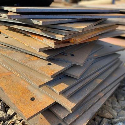 ASTM A32 A36 A283 Gr. C A283c A1011 AISI Alloy 4310 1030 1045 Hot Cold Rolled Carbon Steel Plate Sheet