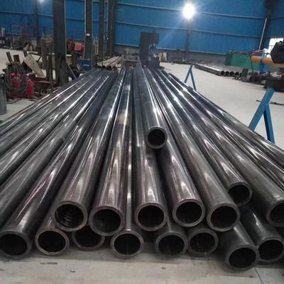 A53 A106 A333 A335 G3456 SSAW Hot-Rolled and Cold-Rolled Seamless Carbon Steel Pipe