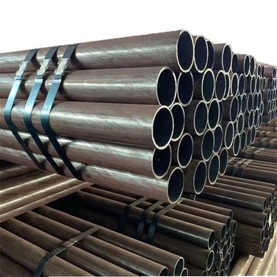 A53 A106 A333 A335 G3456 SSAW Hot-Rolled and Cold-Rolled Seamless Carbon Steel Pipe