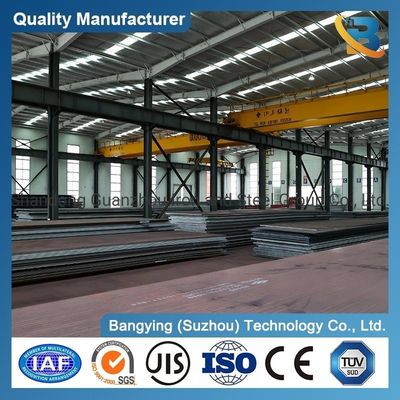 Carbon Steel Plate Q195 Q215 Q235 Q235B Q255 Q275 Hot Rolled Steel Plate/Sheet ASTM