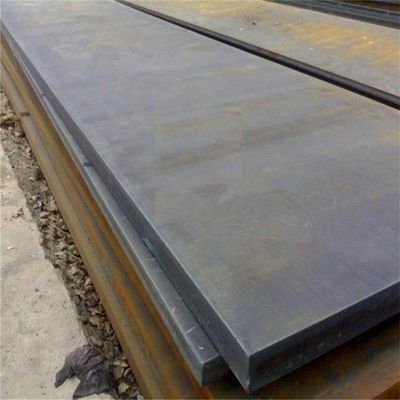 Carbon Steel Plate Q195 Q215 Q235 Q235B Q255 Q275 Hot Rolled Steel Plate/Sheet ASTM