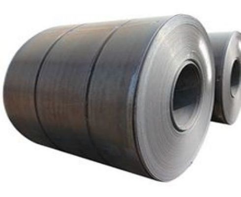 Structural Material Customized Q235 Hot Rolled Carbon Steel Coil for Galvanized Market