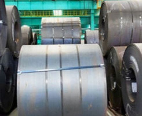 Structural Material Customized Q235 Hot Rolled Carbon Steel Coil for Galvanized Market