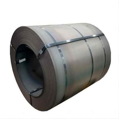Structural Material Customized Q235 Hot Rolled Carbon Steel Coil for Galvanized Market