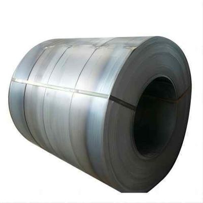 Structural Material Customized Q235 Hot Rolled Carbon Steel Coil for Galvanized Market