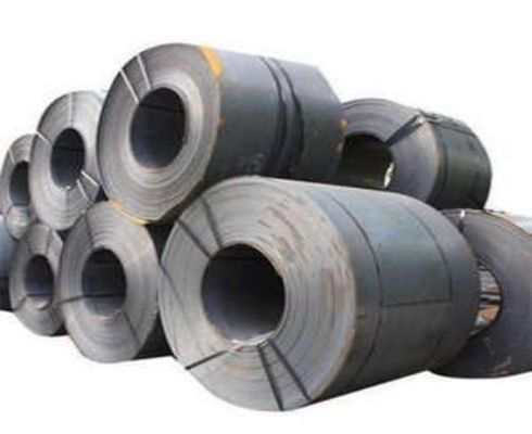 Structural Material Customized Q235 Hot Rolled Carbon Steel Coil for Galvanized Market