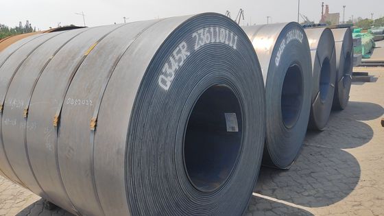 Full Hard Carbon Steel Coil for Bright Black Annealed Strips Mill Edge and Oversea Jobs