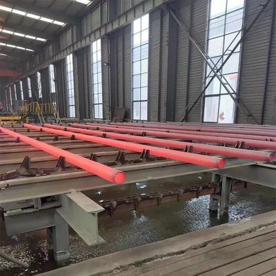 Direct Bulk Sale Carbon Steel Pipe Weight with 4-70mm Wall Thickness Standard Length
